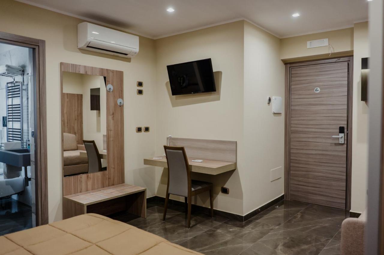 Miryam House Affittacamere Suite E Relax Сан-Северо Номер фото